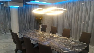  (Smart Apartment for M. Monroe)