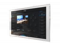 Панель настенная 10 дюймов с монтажным коробом (Белая)