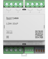Релейный модуль: 6 каналов реле (LDM-306P)