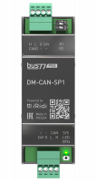 Повторитель сигнала шины Bus77 (DM-CAN-SP1)