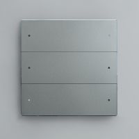 Сценарный выключатель 6, Серебристый (LFS-BT6-02)