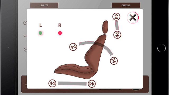 Выставочный грузовик Malcolm