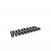 Соединительная перемычка на клеммную колодку 2х уровневую (UFBI 10-5EE)