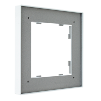 Рамка на 1 пост, Monaco 04, белый (04P101) 