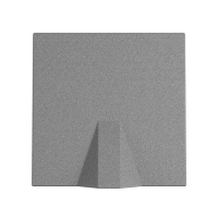 Модуль вывод кабеля, Amsterdam 02, Серебристый