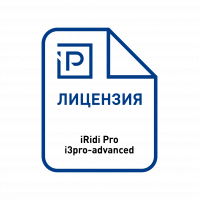 Лицензия iRidi Pro Software расширенная