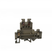 Клеммная колодка 2х уровневая (UKJ-2.5/2-2LE)