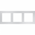 Вставка на 3 пост, композит серебро искр (к), GRC-0001