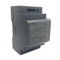 Блок питания HDR-60-24 (MW)