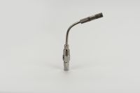 Форсунка 0,08 (0,1) мм с фильтром, серия СТАНДАРТ - длина 10 см