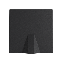 Модуль вывод кабеля, Amsterdam 02, Черный