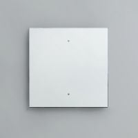 Сценарный выключатель 1-кл Berlin 00, dc, Белый