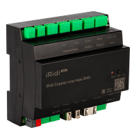 iRidi Сервер кластера БМС (iRidi Сервер кластера BMS)