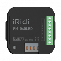 Модуль управления светодиодными лентами на 4 канала (FM-040LED)