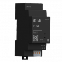 Интерфейсный хаб CAN-Ethernet (IP HUB)