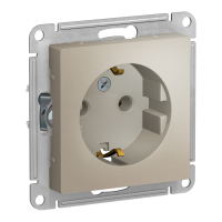 Модуль розетки (M0103) Шампань