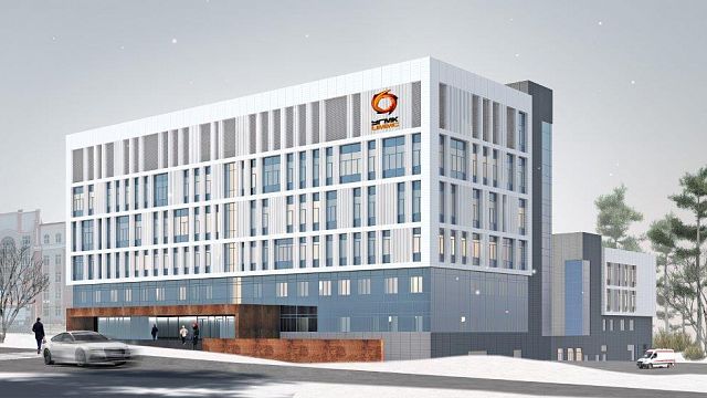 Европейский медицинский центр УГМК-ЗДОРОВЬЕ