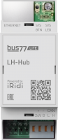 Интерфейсный хаб CAN-Ethernet (LH-Hub)