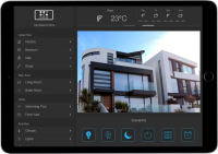Интерфейс Classical Black edition 2 в 1