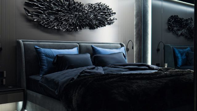 Квартира супермена