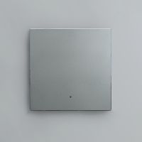 Сценарный выключатель 1-кл Berlin 00, dc, Серебристый