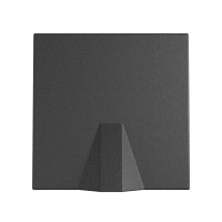 Модуль вывод кабеля, Amsterdam 02, Графит