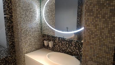  (Smart Apartment for M. Monroe)