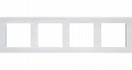 Вставка на 4 пост, дуб окрас 7, №1 Blanco