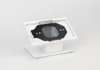 Настольное крепление для панели управления P8/P10, алюминий, белый