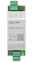 Повторитель сигнала шины Bus77 (LDM-CAN-SP1)