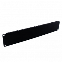 Панель 2U WOO RAL9005 нуар (WOOP2U9005N)