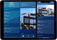 Интерфейс Flex 2 в 1