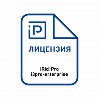Лицензия iRidi Pro Software предприятие