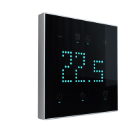 Сенсорный экран термостата, Berlin 00-1, Белый