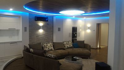  (Smart Apartment for M. Monroe)