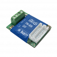 Модуль ввода-вывода на 8 входов и 8 выходов (FM-808 24V)