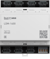 Модуль на 14 универсальных входов (R, I, V) (LDM-1400)