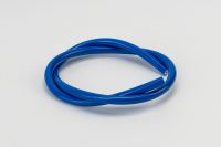 Труба гибкая, без эффекта памяти, тефлон, полимерное армирование, полимерная оболочка, за метр
