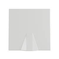 Модуль вывод кабеля, Amsterdam 02, Белый