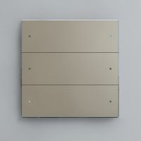 Сценарный выключатель 6, Шампань (FS-BT6-03)