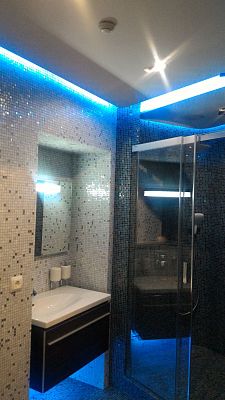  (Smart Apartment for M. Monroe)