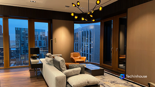 ЖК «САДОВЫЕ КВАРТАЛЫ»