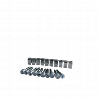 Соединительная перемычка на клеммную колодку 3х уровневую (UFBI 10-6EEN)