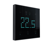 Сенсорный экран термостата, Berlin 00-1, Графит