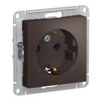 Модуль розетки (M0106) Шоко