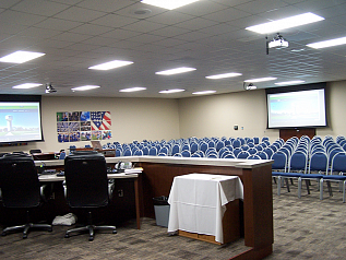  (Friendswood ISD Boardroom)