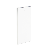 Клавиша 2-кл. сценарного выключателя, Белая